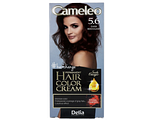 Cameleo Hair Color Cream 5.6 Dark Mahogany 1ST