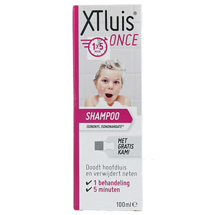 XTLuis Once Shampoo 100ML