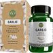 Vanan Garlic Capsules 60CP