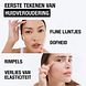 Neutrogena Anti-Age Retinol Boost+ Intensieve Gezichtsverzorging 50ML 2 gezicht modellen, voordelen product