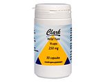 Clark Wild Yam 250mg Capsules 50ST