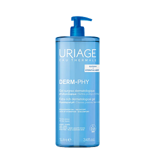 Uriage Derm-Phy Extra-Rich Dermatological Gel 1LT