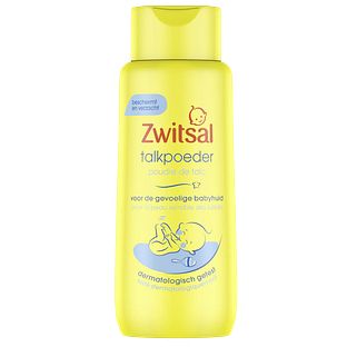 Zwitsal Talkpoeder Strooiflacon 100GR Zwitsal Talkpoeder Strooiflacon 100GR