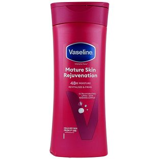 Vaseline Intensive Care Mature Skin Rejuvenation Body Lotion 400ML Vaseline Intensive Care Mature Skin Rejuvenation Body Lotion 400ML