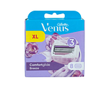 Gillette Venus XL ComfortGlide Breeze Scheermesjes 8ST Gillette Venus XL ComfortGlide Breeze Scheermesjes 8ST