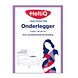 HeltiQ Kraampakket 1ST verpakking onderlegger