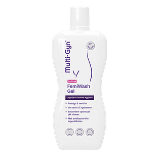 Multi-Gyn FemiWash Gel 220ML