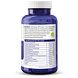 Vitakruid B-Complex Actief zonder B6 Capsules 90VCP achterkant pot met samenstelling