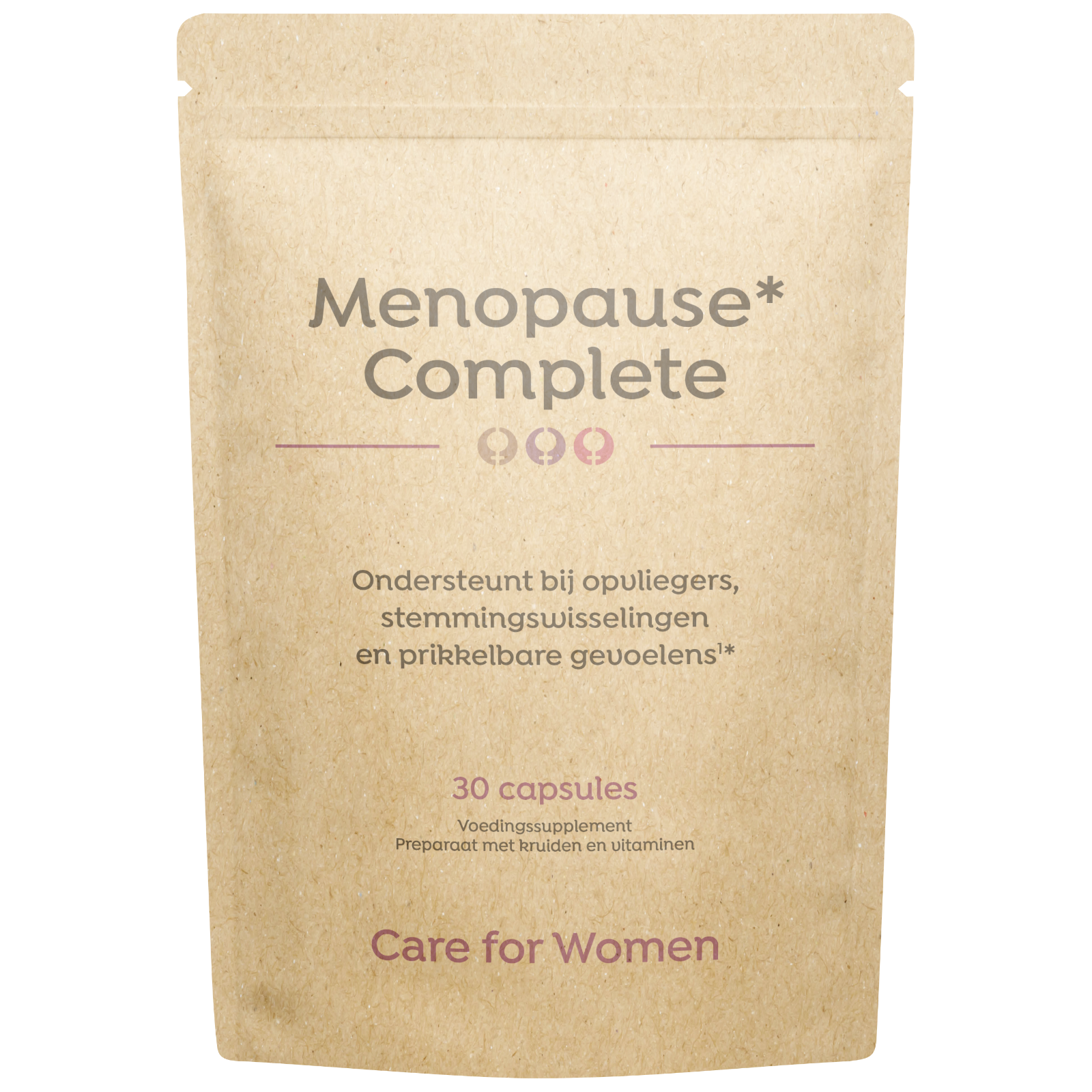 Care for Women Menopauze Complete Capsules 30VCP