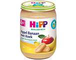 HiPP 4M+ Appel Banaan met Koek 190GR