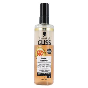 Schwarzkopf Gliss Kur Total Repair Anti-Klit Spray 200ML