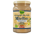 Mielbio Italiaanse Crème Honing Citroen 300GR
