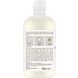 Shea Moisture 100% Virgin Coconut Oil Daily Hydration Shampoo 384ML etiket fles 2