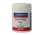 Lamberts Methylfolaat 400mcg Tabletten 60TB