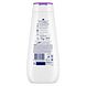 Dove Relaxing Shower Gel 400ML Achterzijde fles