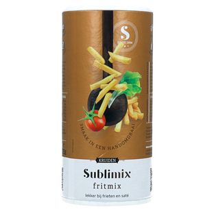 Sublimix Kruiden Frietmix 175GR