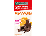 Damhert Zonder Suikers Chocoladetablet Puur Orange 85GR