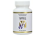 Vital Cell Life Vitamine K2 (MK-7) 50mcg Vega Capsules 60VCP