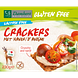 Damhert Gluten Free haver Crackers Lactose Free 230GR
