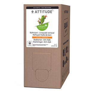 Attitude Bathroom Cleaner Bulk to Go 2LT