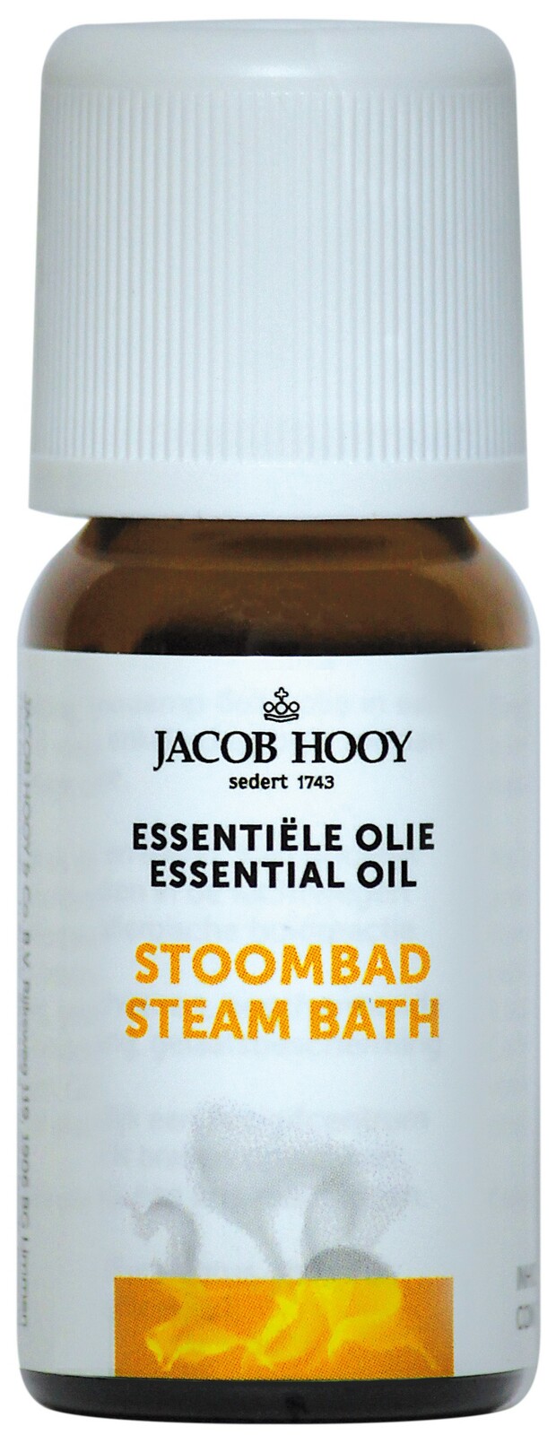 Jacob Hooy Essenti?le Olie Stoombad