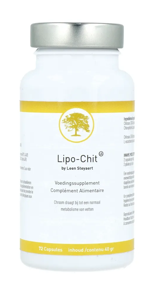 By Leen Steyaert Lipo-Chit Capsules