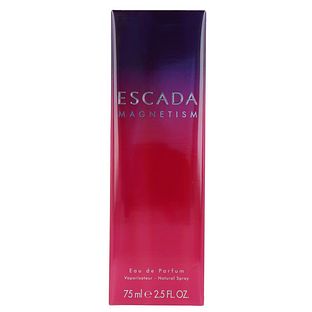Escada Magnetism Eau de Parfum 75ML Escada Magnetism Eau de Parfum 75ML