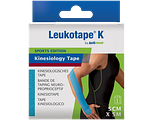 Actimove Kinesiology Tape Lichtblauw 5cm x 5m 1ST Actimove Kinesiology Tape Lichtblauw 5cm x 5m 1ST
