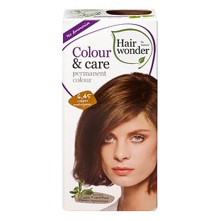 Hairwonder Colour & Care 6.45 Koper Mahonie 100ML Hairwonder Colour & Care 6.45 Koper Mahonie 100ML