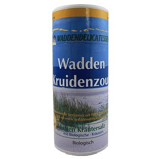 Waddengoud Waddendelicatessen Kruidenzout Bus Eko 200GR Waddengoud Waddendelicatessen Kruidenzout Bus Eko 200GR