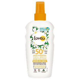 Lovea Moisturizing Spray SPF50 150ML Lovea Moisturizing Spray SPF50 150ML
