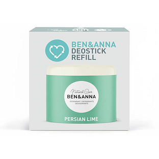 Ben & Anna Persian Lime Case + Deostick Refill 40GR