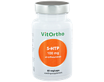 VitOrtho 5-HTP 100 mg Vegicaps 60CP