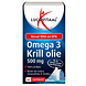 Lucovitaal Omega 3 Krill Olie Capsules 60CP