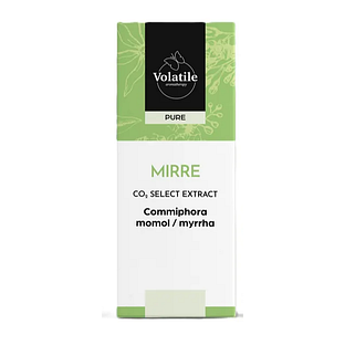Volatile Mirre (Commiphora Momol) 5ML