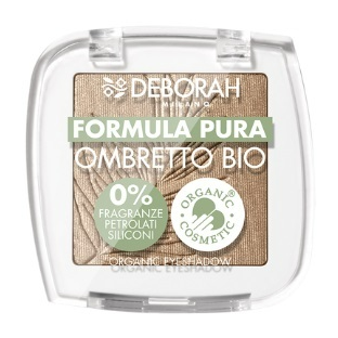 Deborah Milano Formula Pura Oogschaduw | Kastanjebruin 08 5GR