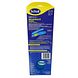 Scholl GelActiv Inlegzolen Casual S Maat 35.5-40.5 1PR Achterkant verpakking
