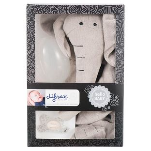 Difrax Baby Cadeauset Special Edition 3ST