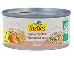 Tartex Vegetarische Paté Naturel 125GR