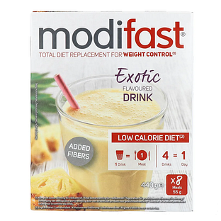 Modifast Exotic Drink 440GR
