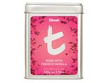 Dilmah Rose with French Vanilla Thee 100GR