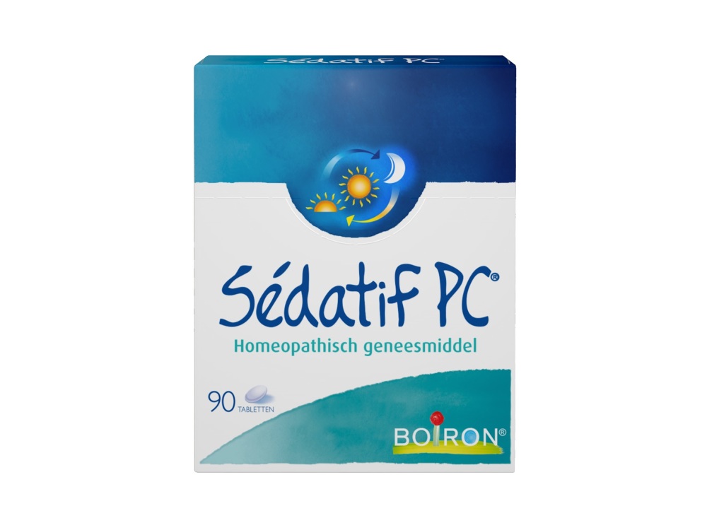 Boiron Sedatif PC Tabletten afbeelding