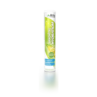 Arkopharma Arkovital Hydratium Citroen Tabletten 24TB