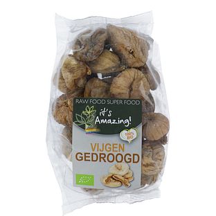 Its Amazing Vijgen Biologisch 500GR