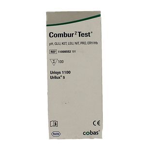 Roche Combur 7 Teststroken 100ST Roche Combur 7 Teststroken 100ST