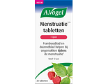 A.Vogel Menstruatie Tabletten + IJzer 30ST