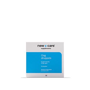 New Care Oogdruppels Ampullen 15ST