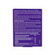 New Nordic Quality Sleep & Deep Rest Tabletten 60TB  achterkant verpakking
