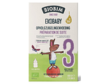 Biobim Ekobaby 3 10mnd+ 600GR