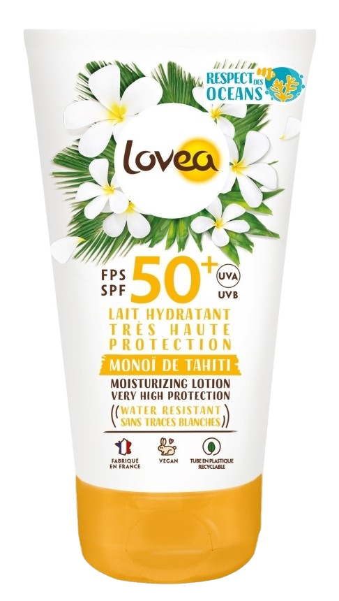 Lovea Moisturizing Lotion SPF50